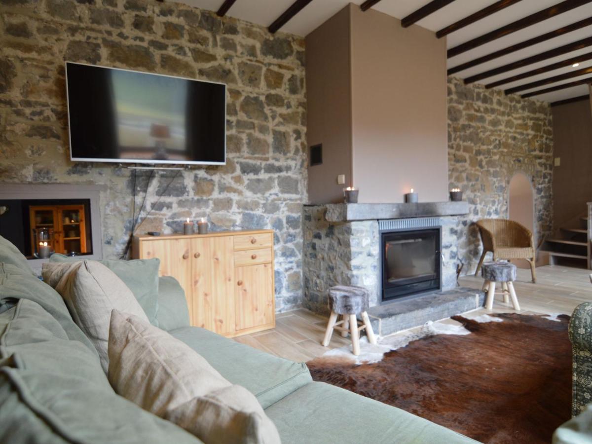 Quaint Holiday Home In Fala N Falaen Exterior photo